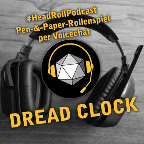 Episode 11 - "DREAD CLOCK"