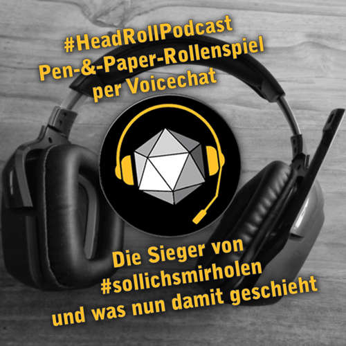 Episode 15 - "Die Sieger von #sollichsmirholen und was nun damit geschieht"