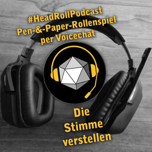 Episode 21 "Die Stimme verstellen"