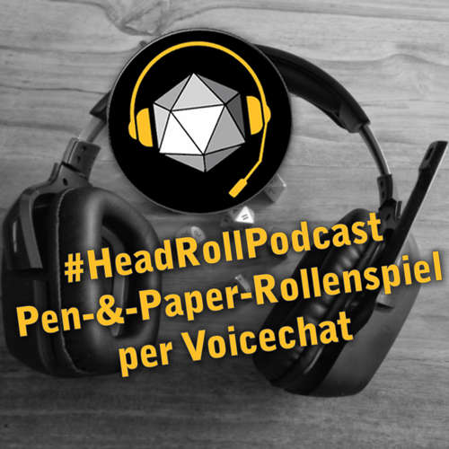 #HeadRollPodcast