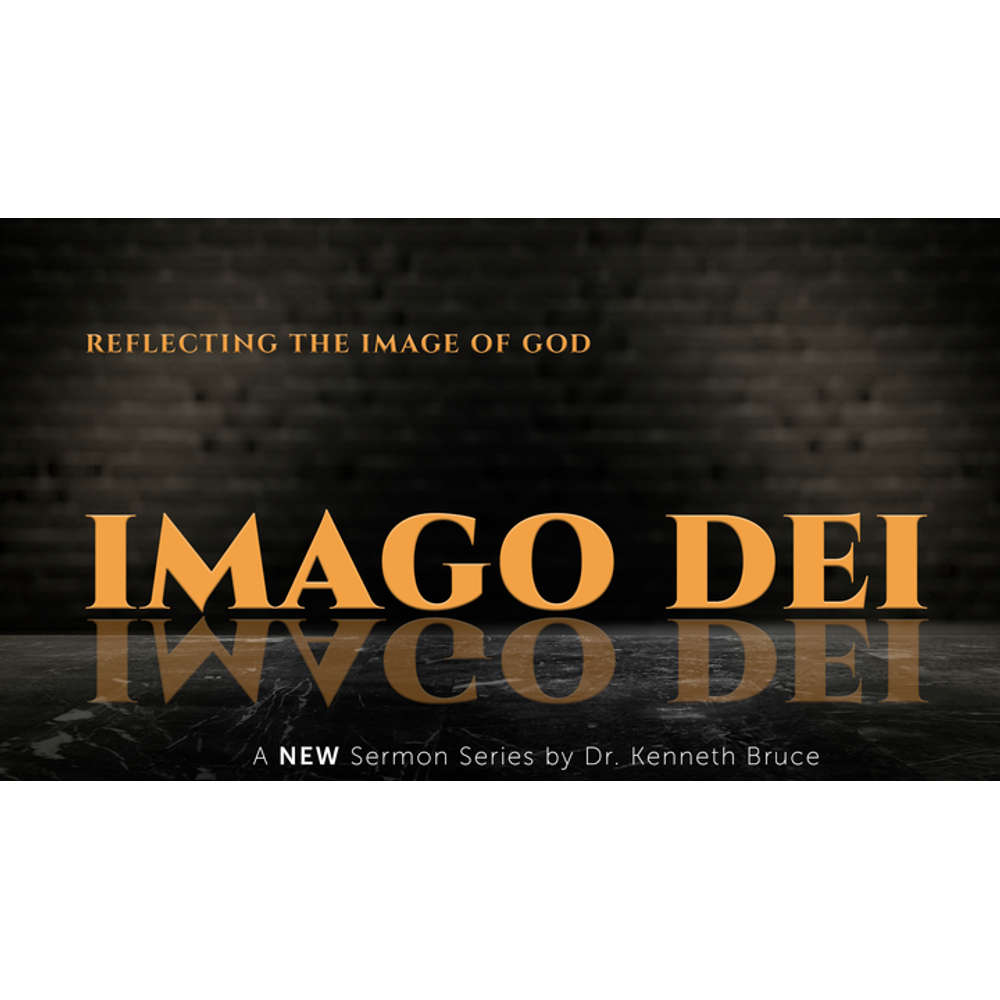 06-16-19 Pt 1. We Were Made To Reflect Him