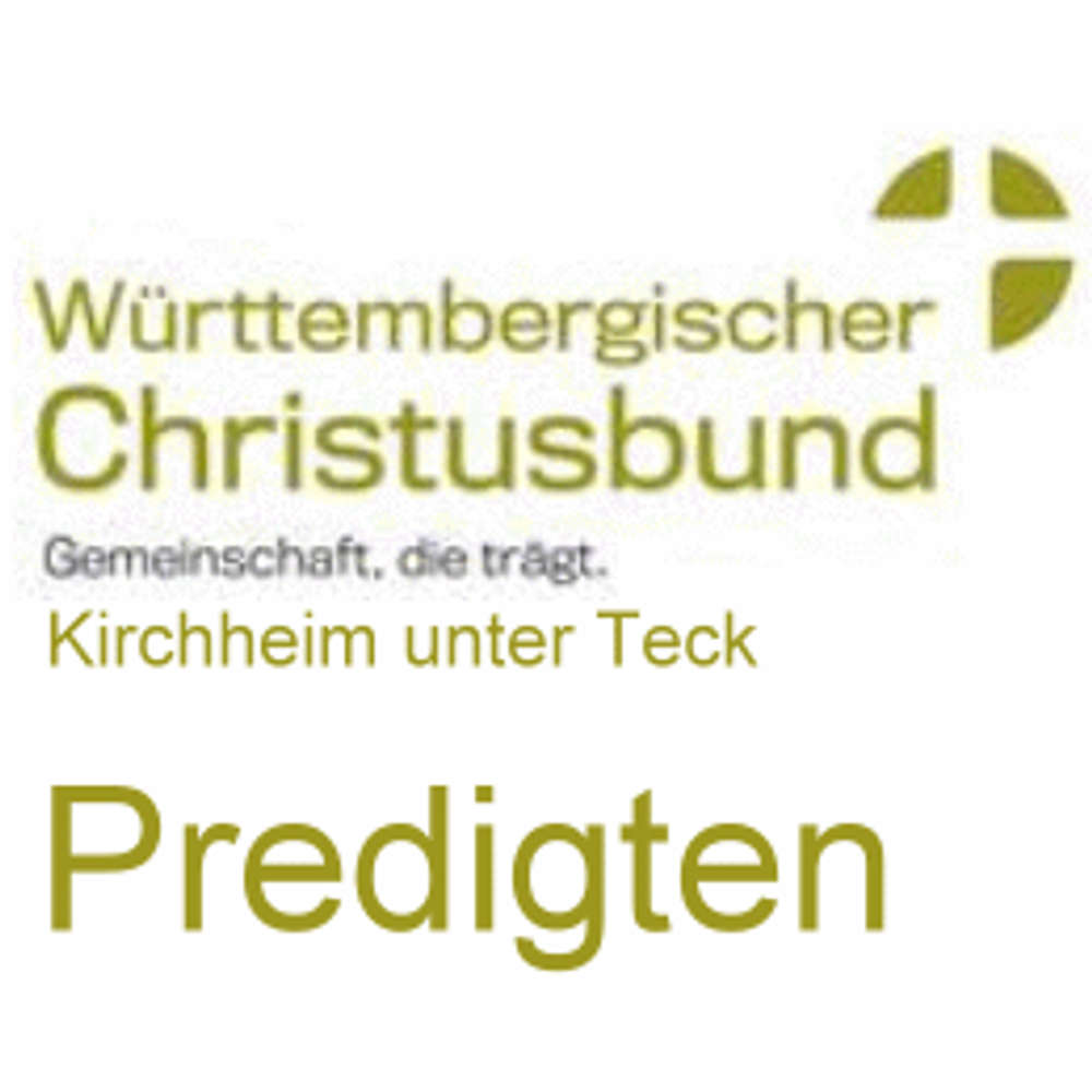 Christusbund Kirchheim 07.03.2021 Vormittagsgottesdienst mit Mirko Lau zu Matt 16,1-12
