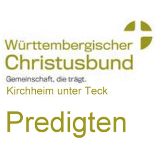 Christusbund Kirchheim 09.01.2022 Vormittagsgottesdienst  mit Guenter Oehrlich zu Dich -schickt-der-Himmel