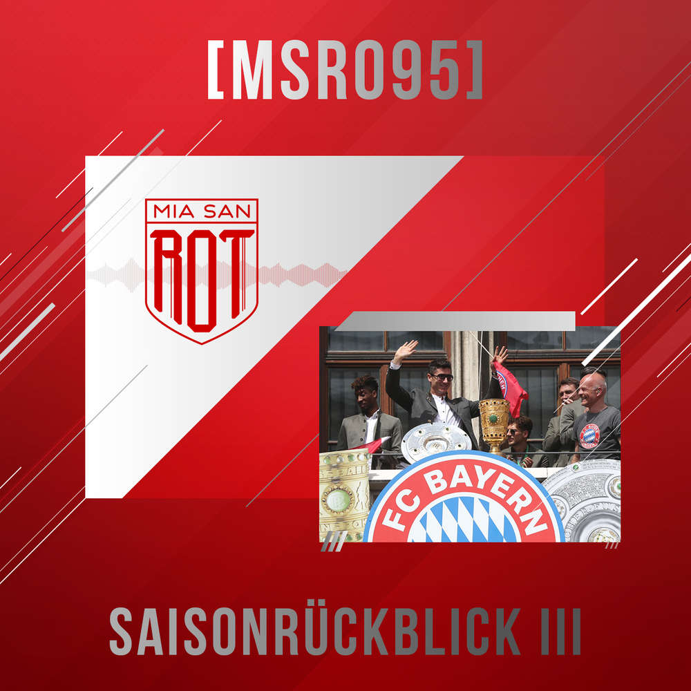 MSR095 Saisonrückblick III