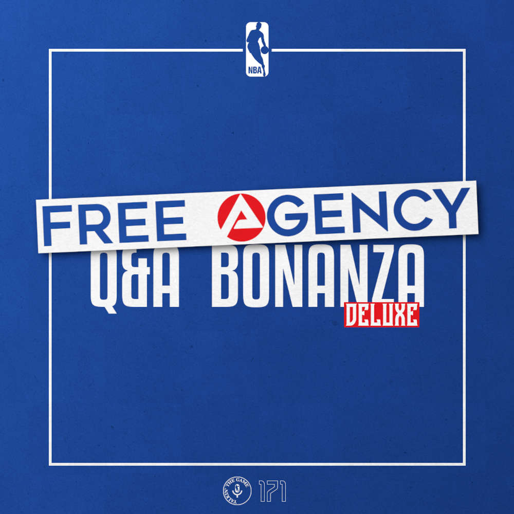 Free Agency Fragen-Bonanza Deluxe