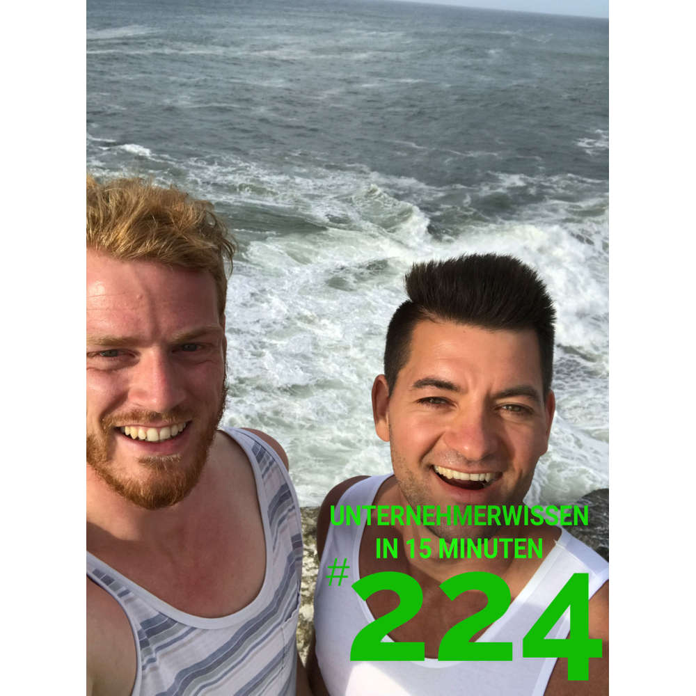 224: Bewegung für Jedermann mit Maik Müller