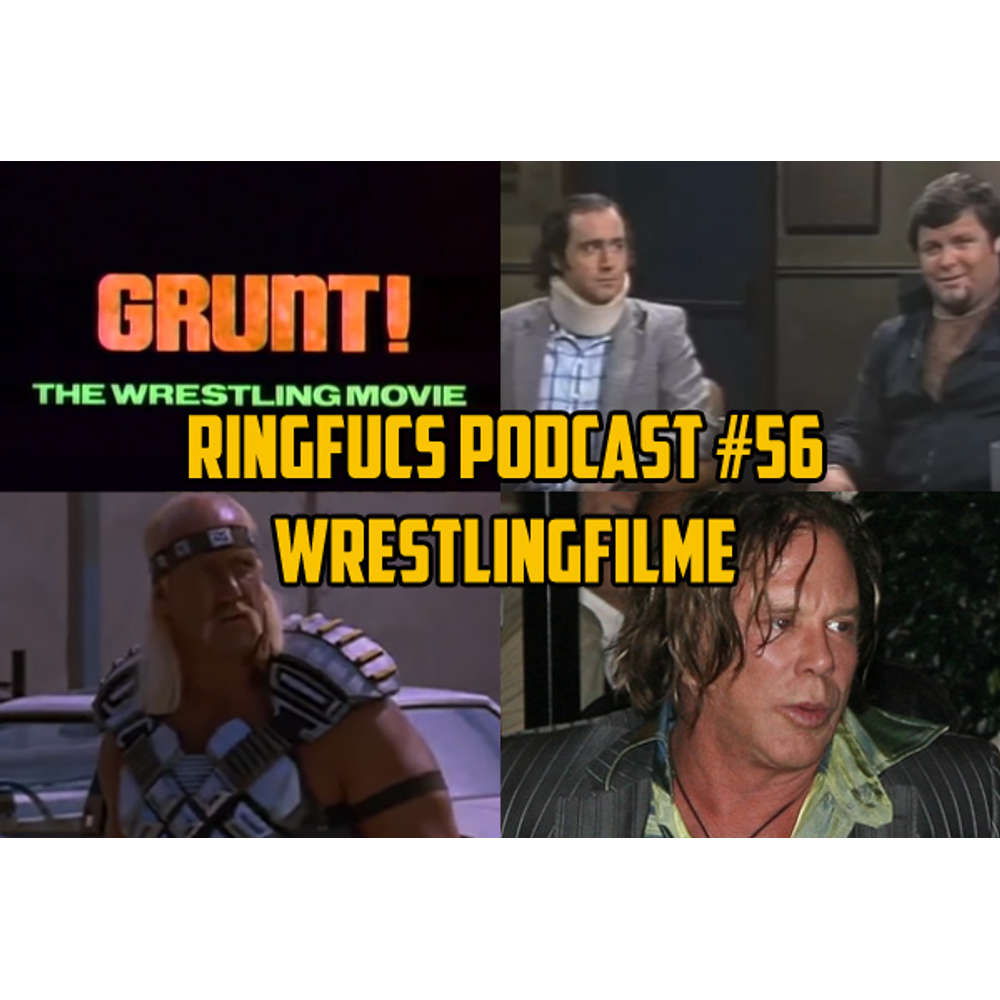 Ringfuchs Wrestling Podcast #056 – Wrestlingfilme