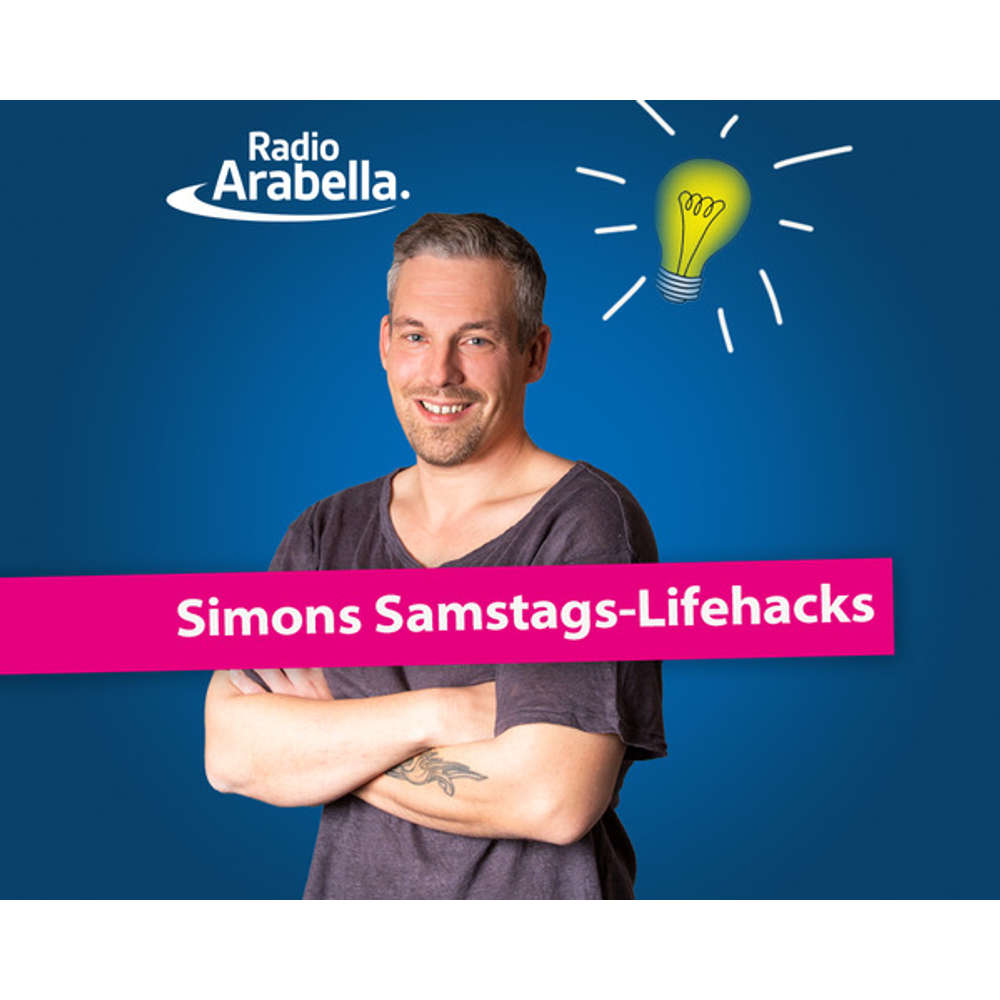Samstags-Lifehack mit Simon – 2019-02-16 – Haarspray gegen Kugelschreiber