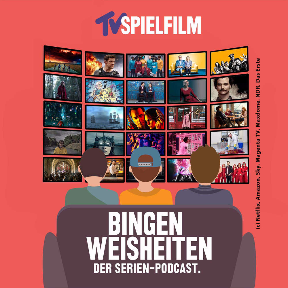 "Die besten Serien, die keiner kennt – Teil 3"