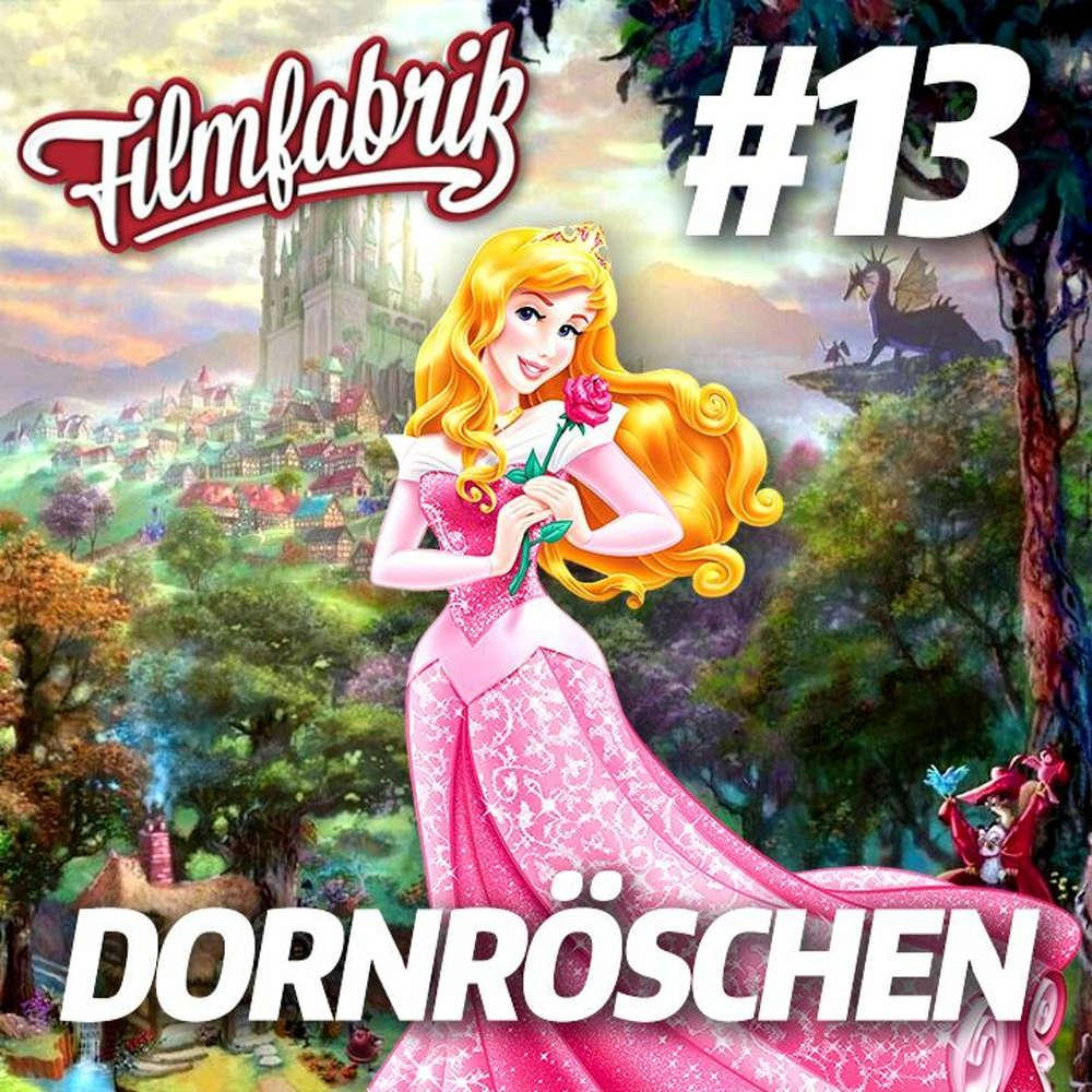 DORNRÖSCHEN | Zwei PRINZESSINNEN reden über Disney | #13