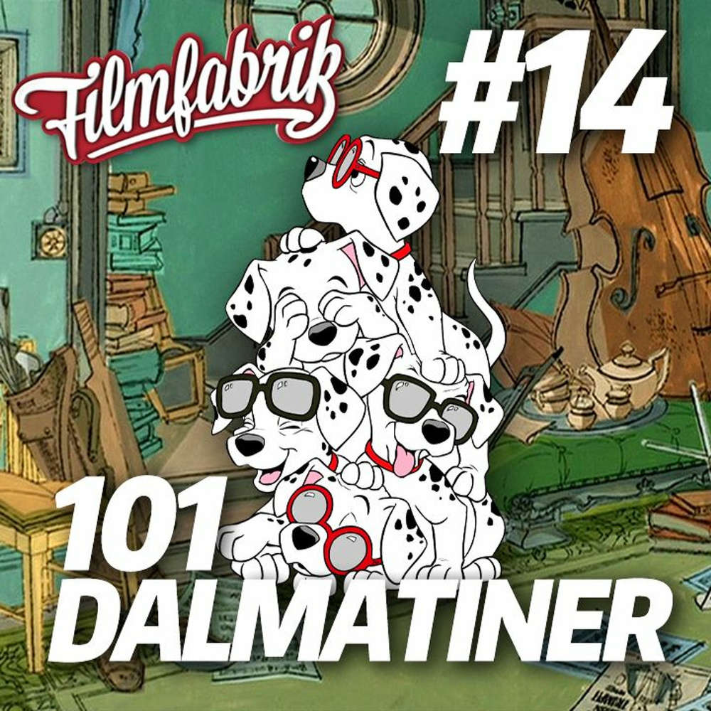 101 DALMATINER | Zwei PRINZESSINNEN reden über Disney | #14
