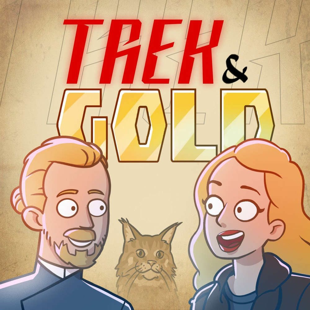 64 - Trek & Gold: Discovery Season 3 - Folgen 1 und 2