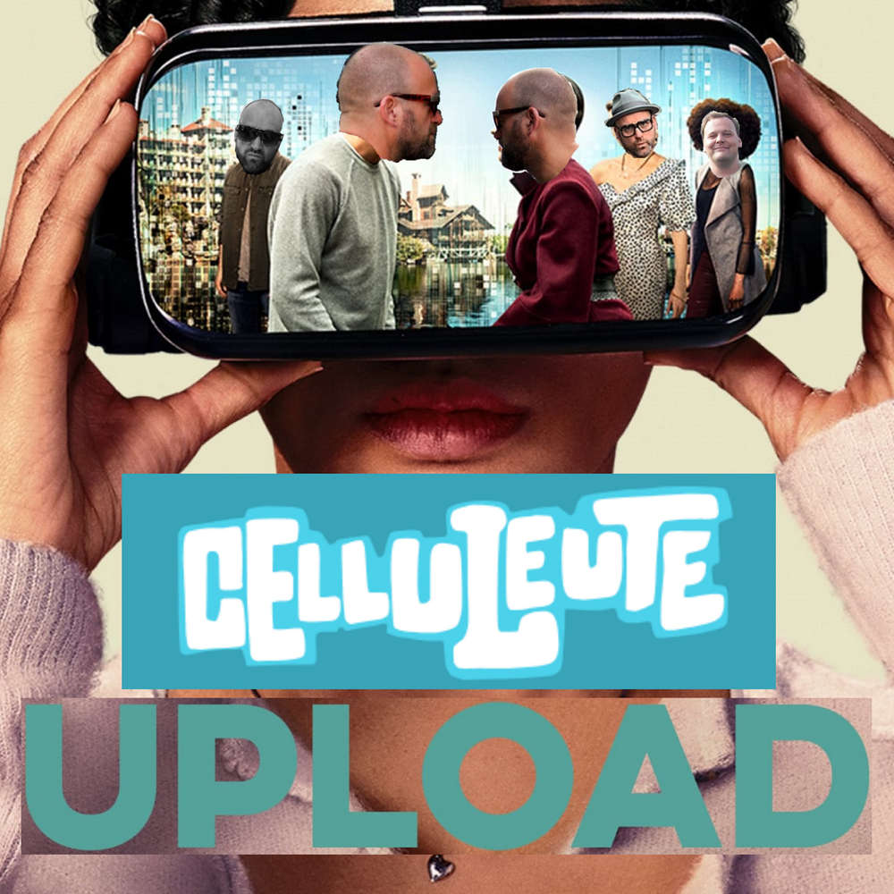 149 - Upload, andere Streaming serien und Filme