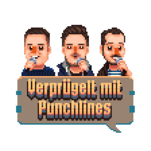 Verprügelt mit Punchlines