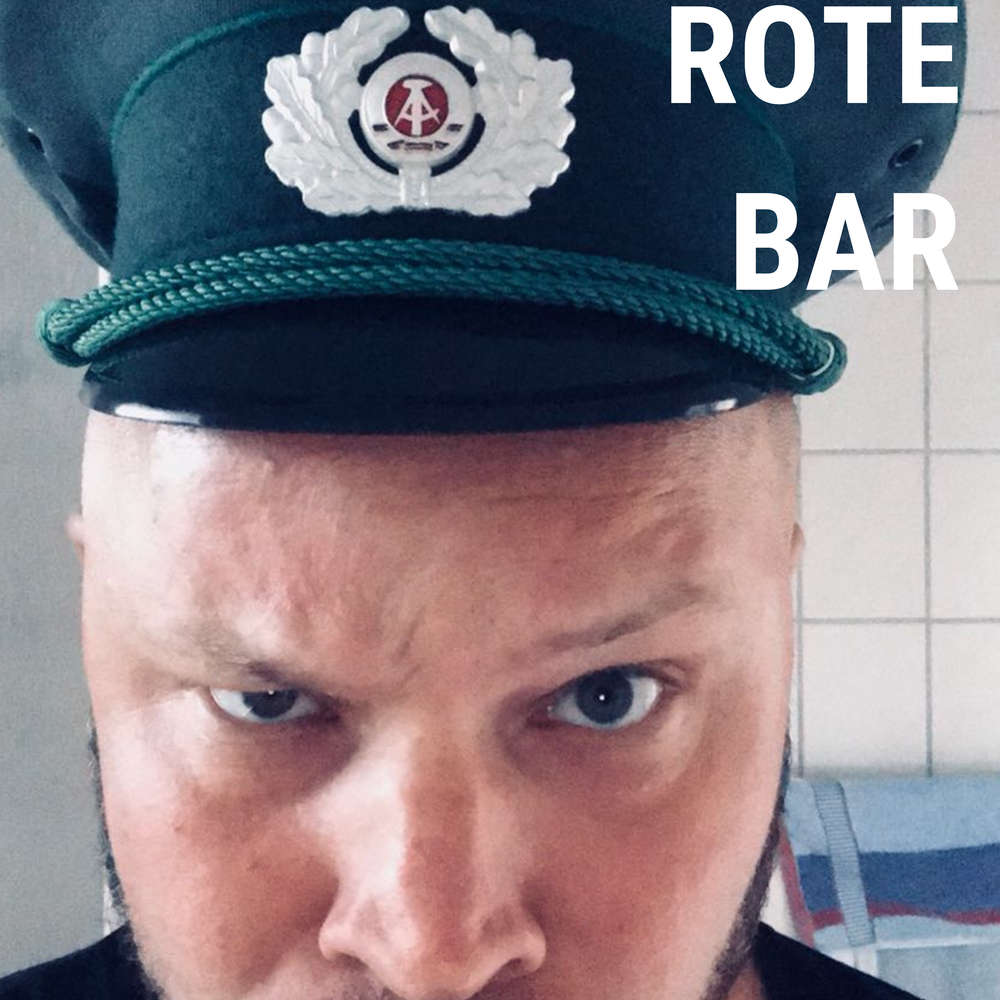 Rote Bar 59: Free Oscar!