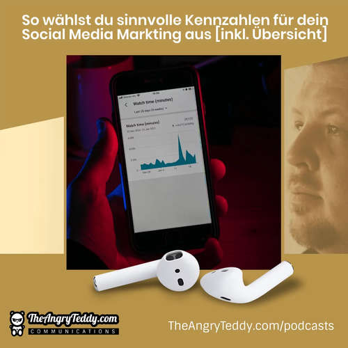 So wählst du sinnvolle Kennzahlen für dein Social Media Markting aus [inkl. Übersicht] | TAT0232