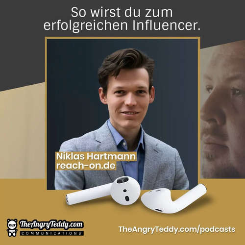 Niklas Hartmann: „So wirst du erfolgreich Influencer.“ | TAT0240