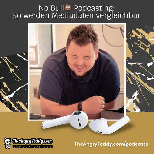 No Bullshit Podcasting: so werden Mediadaten vergleichbar | TAT0243