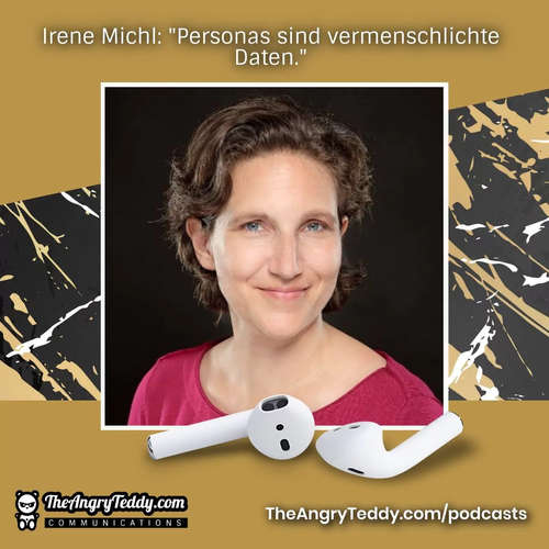Irene Michl: „Personas sind vermenschlichte Daten.“ | TAT0247