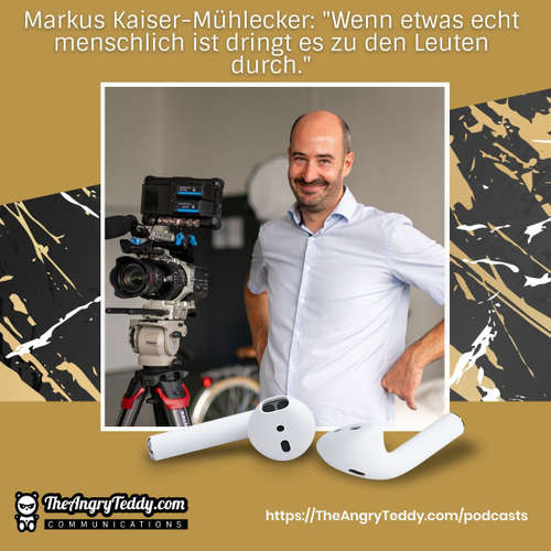 Markus Kaiser-Mühlecker: „Wenn etwas echt menschlich ist, dringt es zu den Leuten durch“ | TAT0250