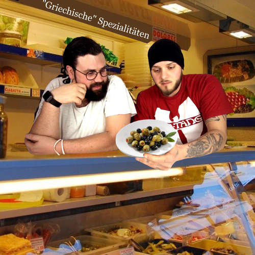 Griechische Spezialitäten // #Mittelfingerspitzengefühl: Folge 22
