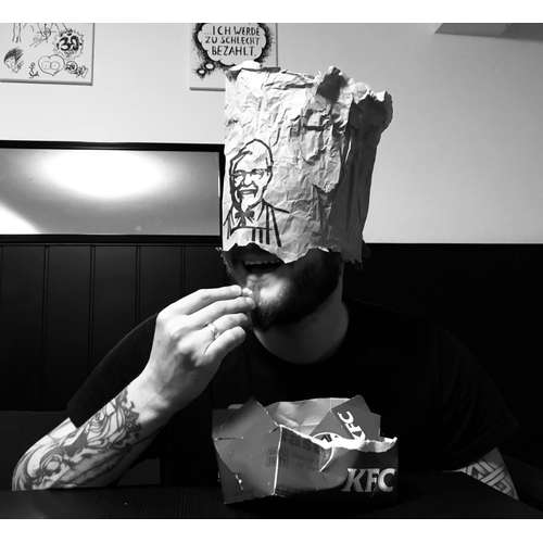 Du Crispy Bite! // #Mittelfingerspitzengefühl: Folge 9