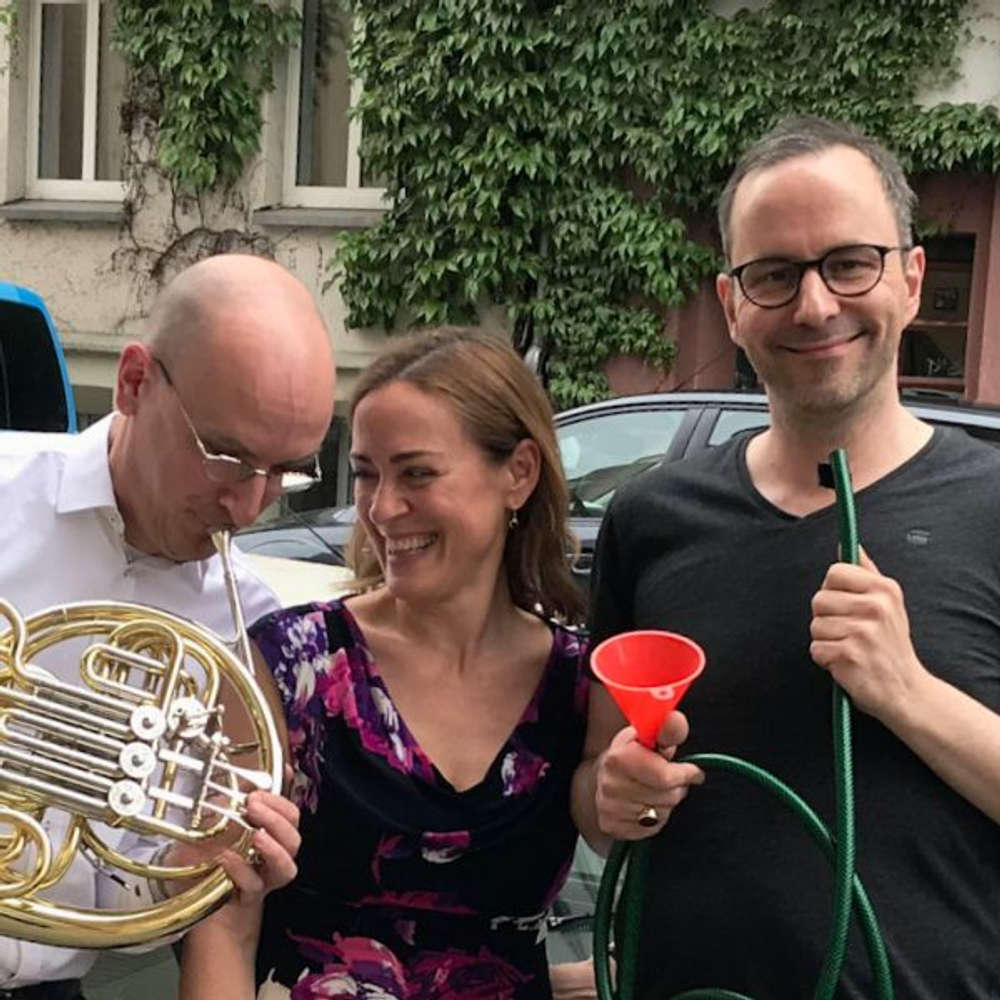 #24 mit Sarah Willis