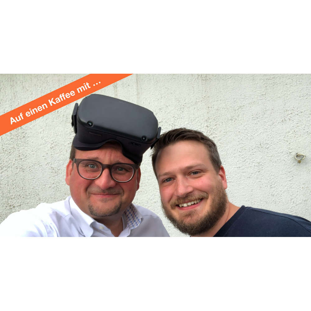 062 So nutzt du virtuelle Realität (VR) & Augmented Reality (AR) als Kundenmagnet! mit Mario Stahl