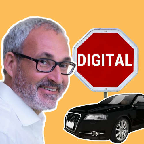 Olaf Dicker über die Digitalisierung in der Automobilbranche