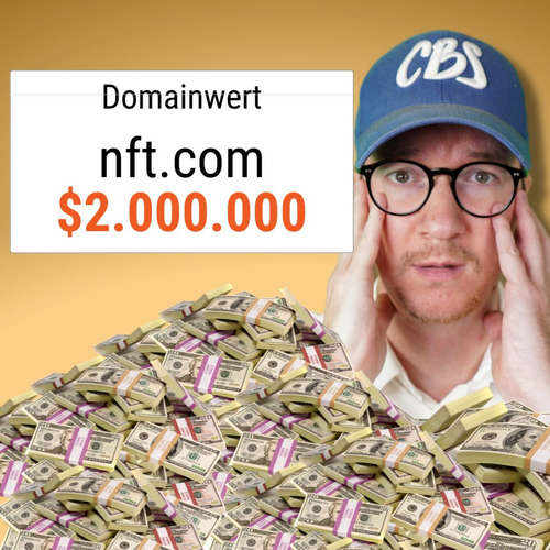 Global Domain Report: Millionen für Krypto-Domains?