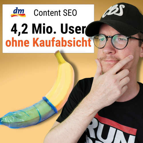 Content SEO bei dm: Verkaufen über Ratgeber-Inhalte?