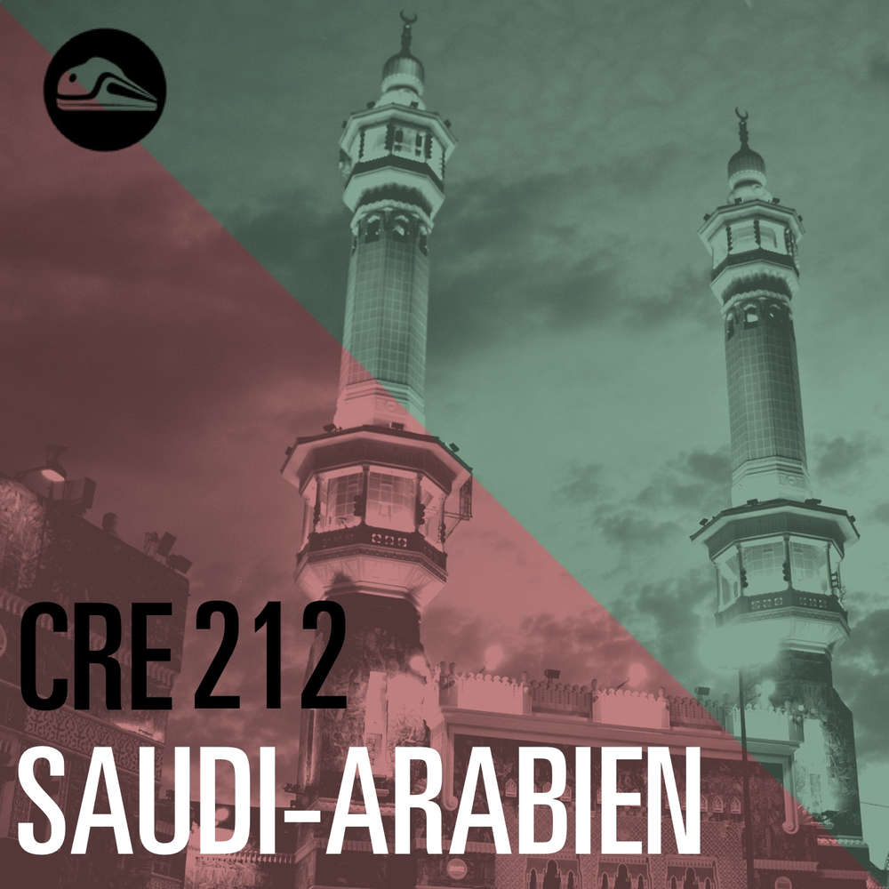 CRE212 Saudi Arabien