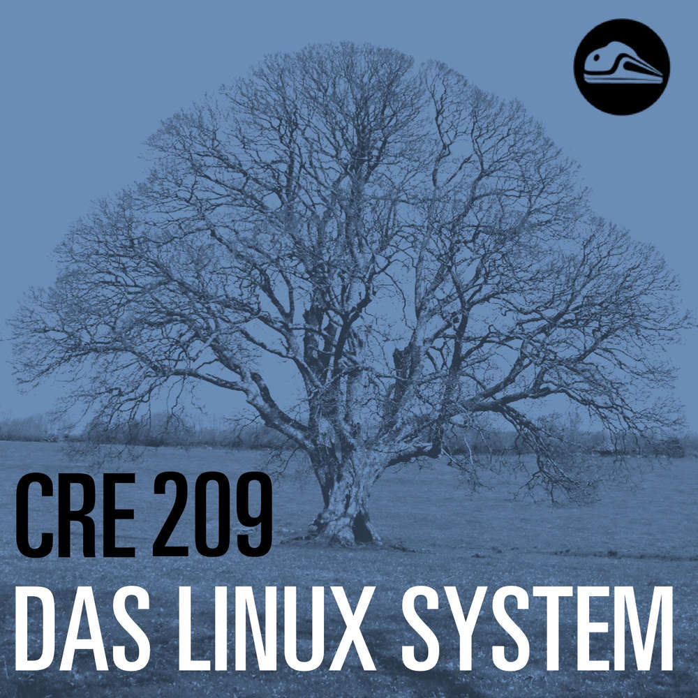 CRE209 Das Linux System