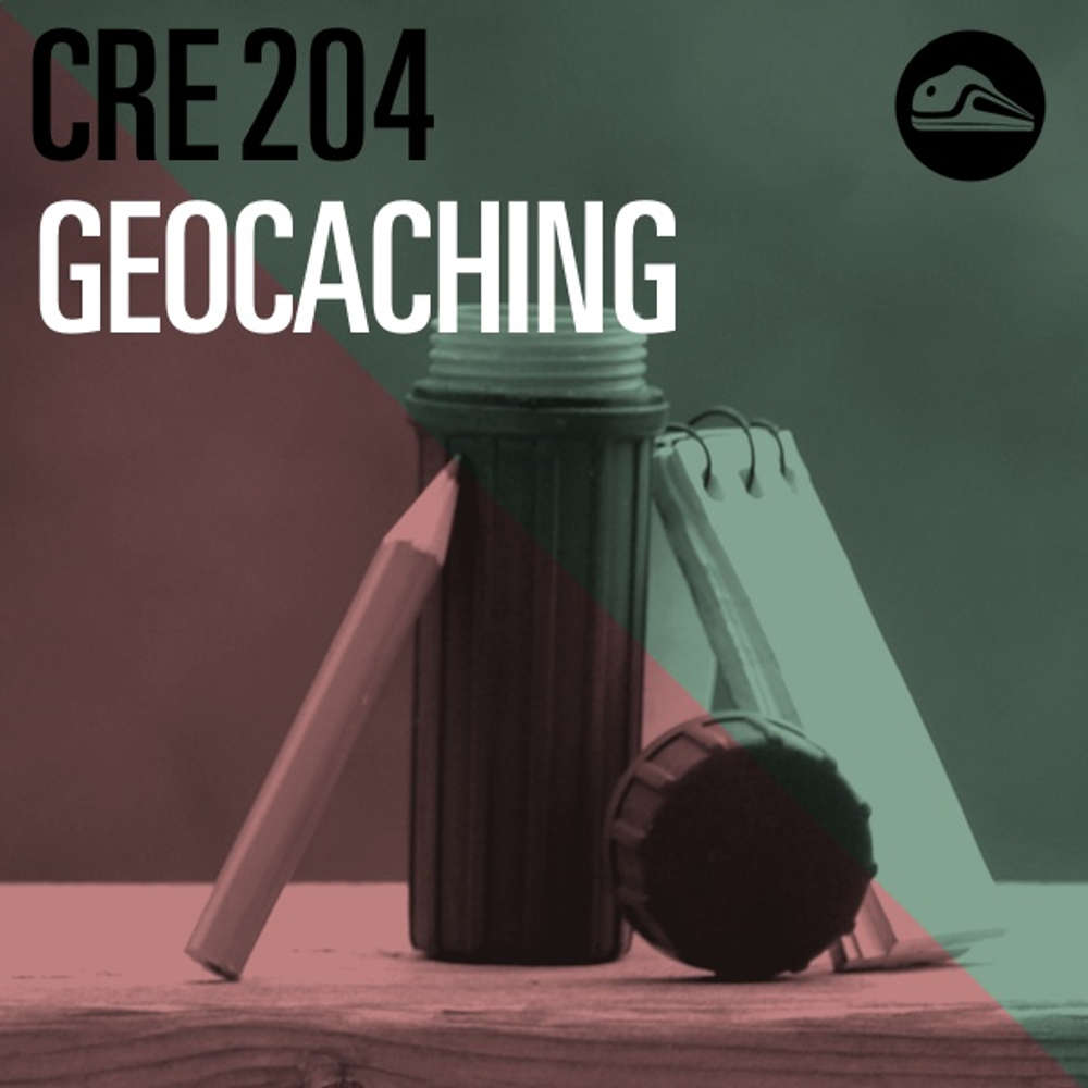 CRE204 Geocaching