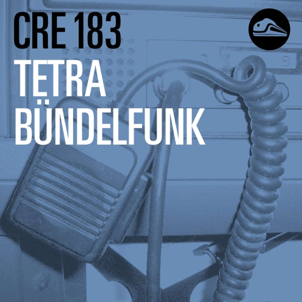 CRE183 TETRA Bündelfunk