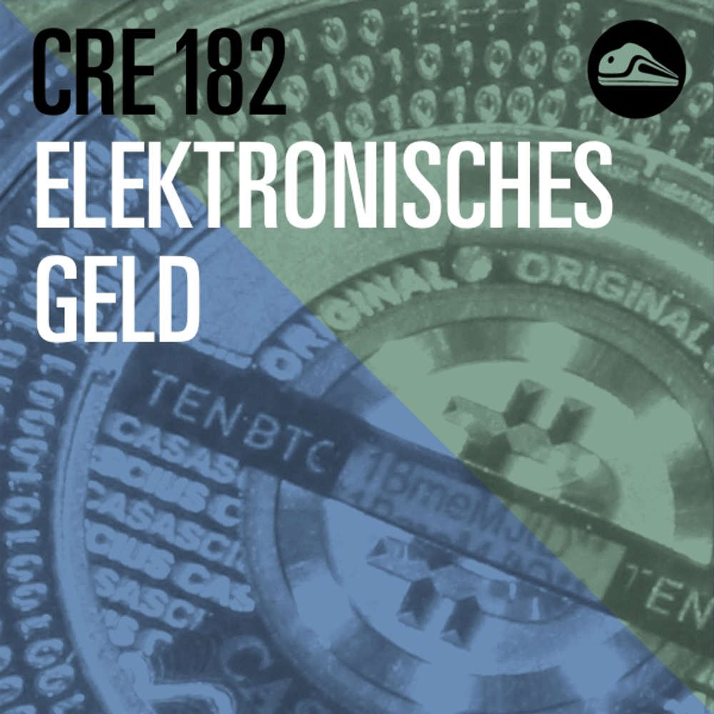 CRE182 Elektronisches Geld