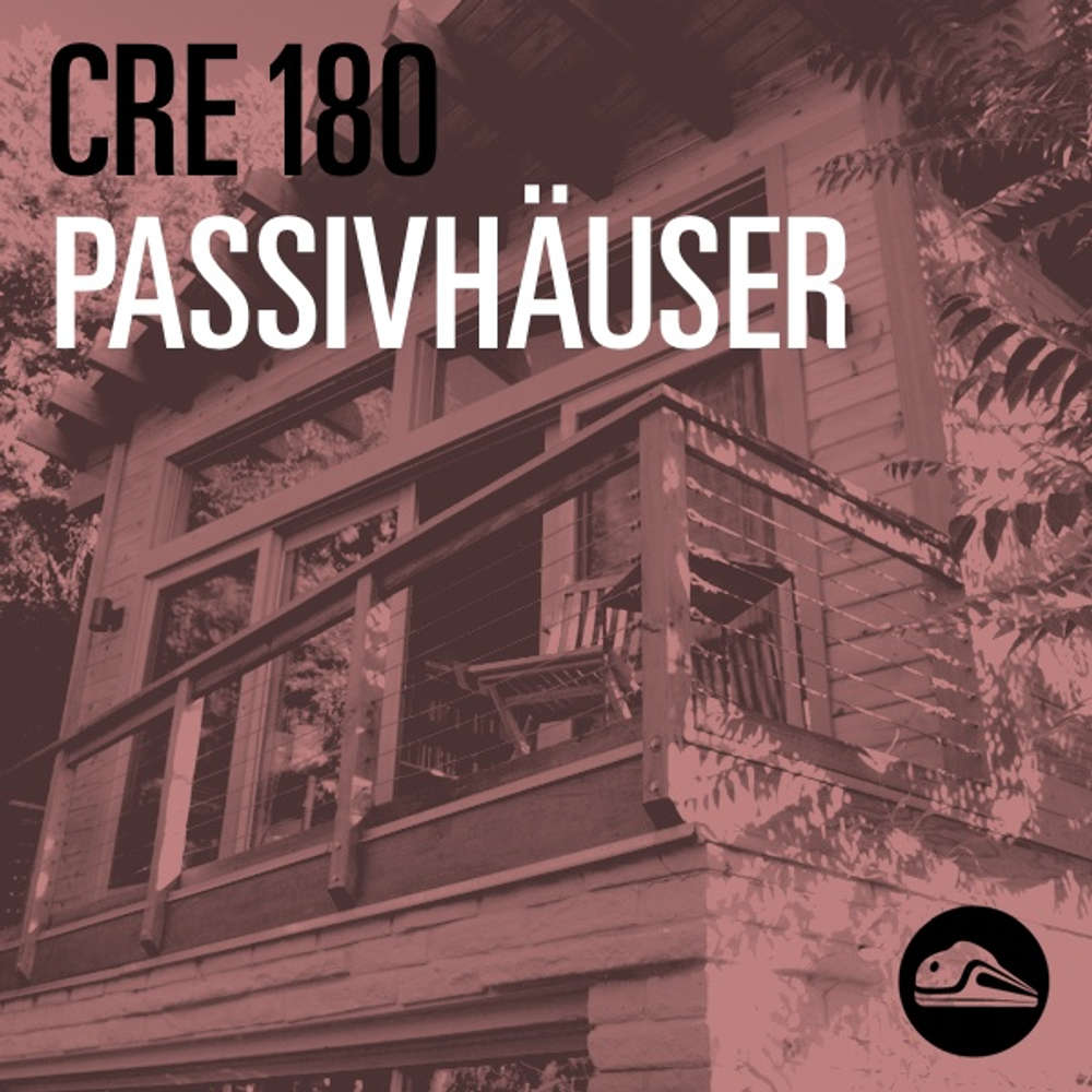 CRE180 Passivhäuser