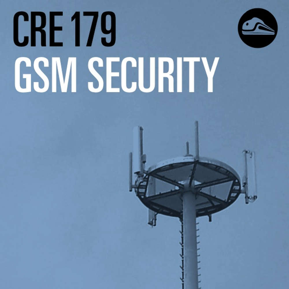 CRE179 GSM Security