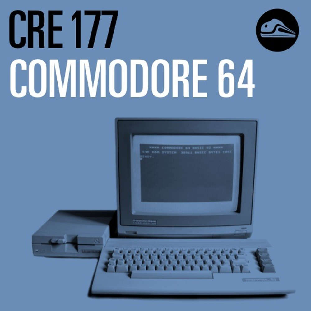 CRE177 Commodore 64
