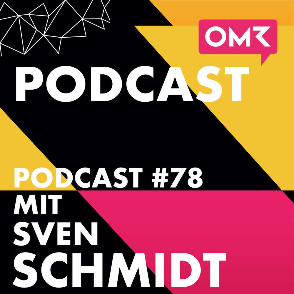 OMR #78 mit Sven Schmidt: die deutsche VC Analyse (Teil 2)