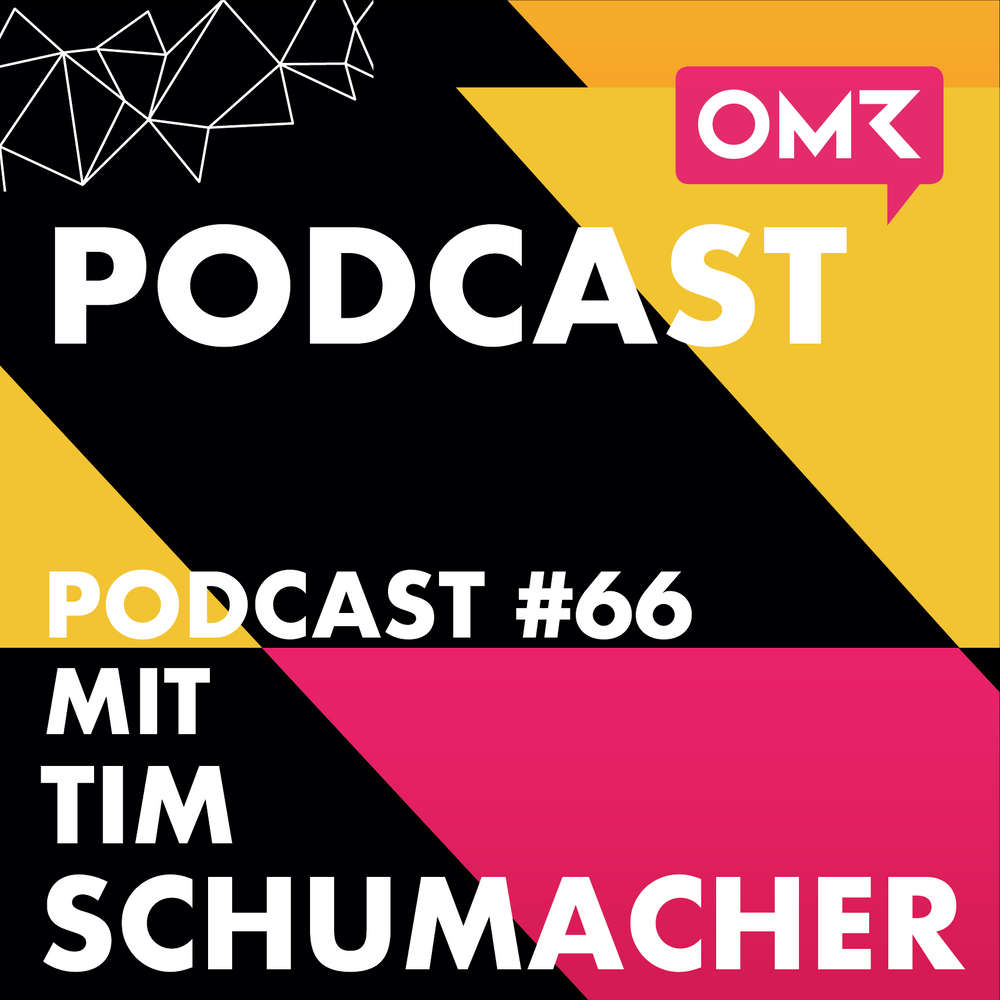 OMR #66 Tim Schumacher (Eyeo)