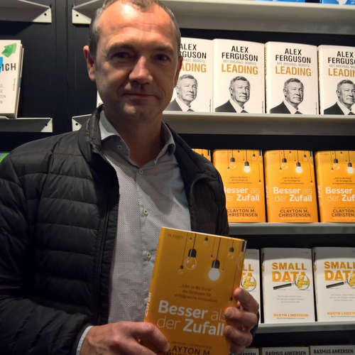 Jobs to be done Theorie im Personalmarketing und Recruiting - Auf ein Bier mit Eckhart Boehme