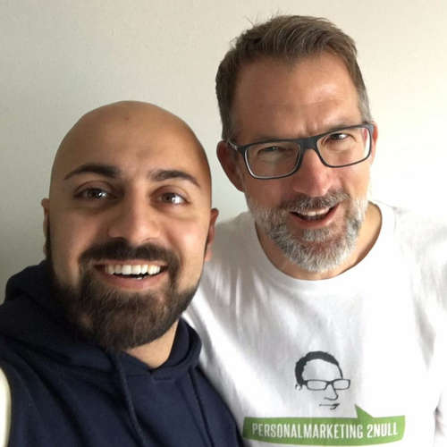 Und was machst du so? Berufsorientierung neu gedacht mit Ali Mahlodji von whatchado