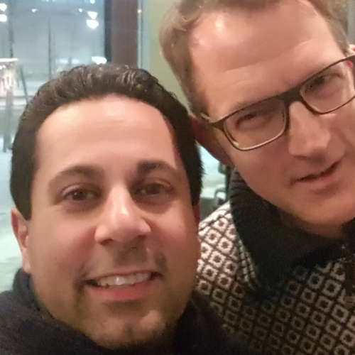 Schneckenzüchter im Handbuch der Lebensgeschichten - Auf eine Ingwerlimonade mit Jubin Honarfar