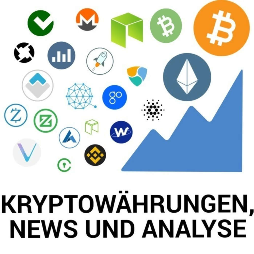 Blue Alpine Krypto Analysen - Kryptowährung, News und Analysen (Bitcoin, Ethereum und co) Podcast Player - Hörbücher zum Herunterladen