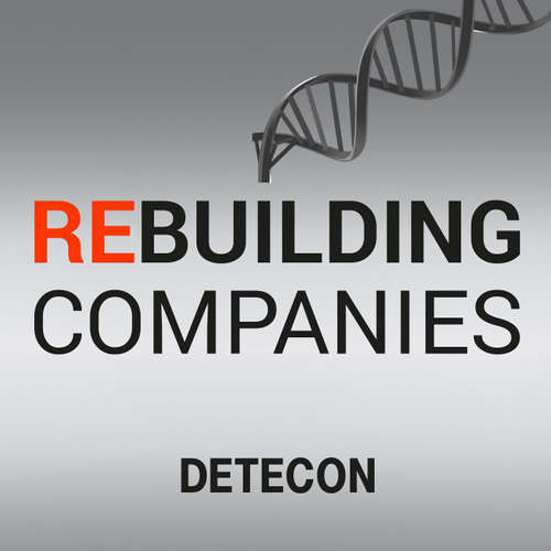 Detecon Rebuilding Companies Podcasts