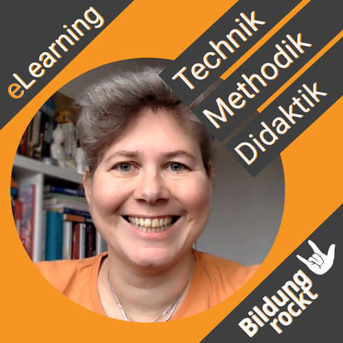 Sandra Mareike Lang Bildung rockt! - Der Lerncoaching Podcast: eLearning | Mentale Staerke | Tools | neues Lernen | Digitalisierung | ErMUTigung | Lernen 4.0 | Transfer von analogen Seminaren zu digitalen Workinaren