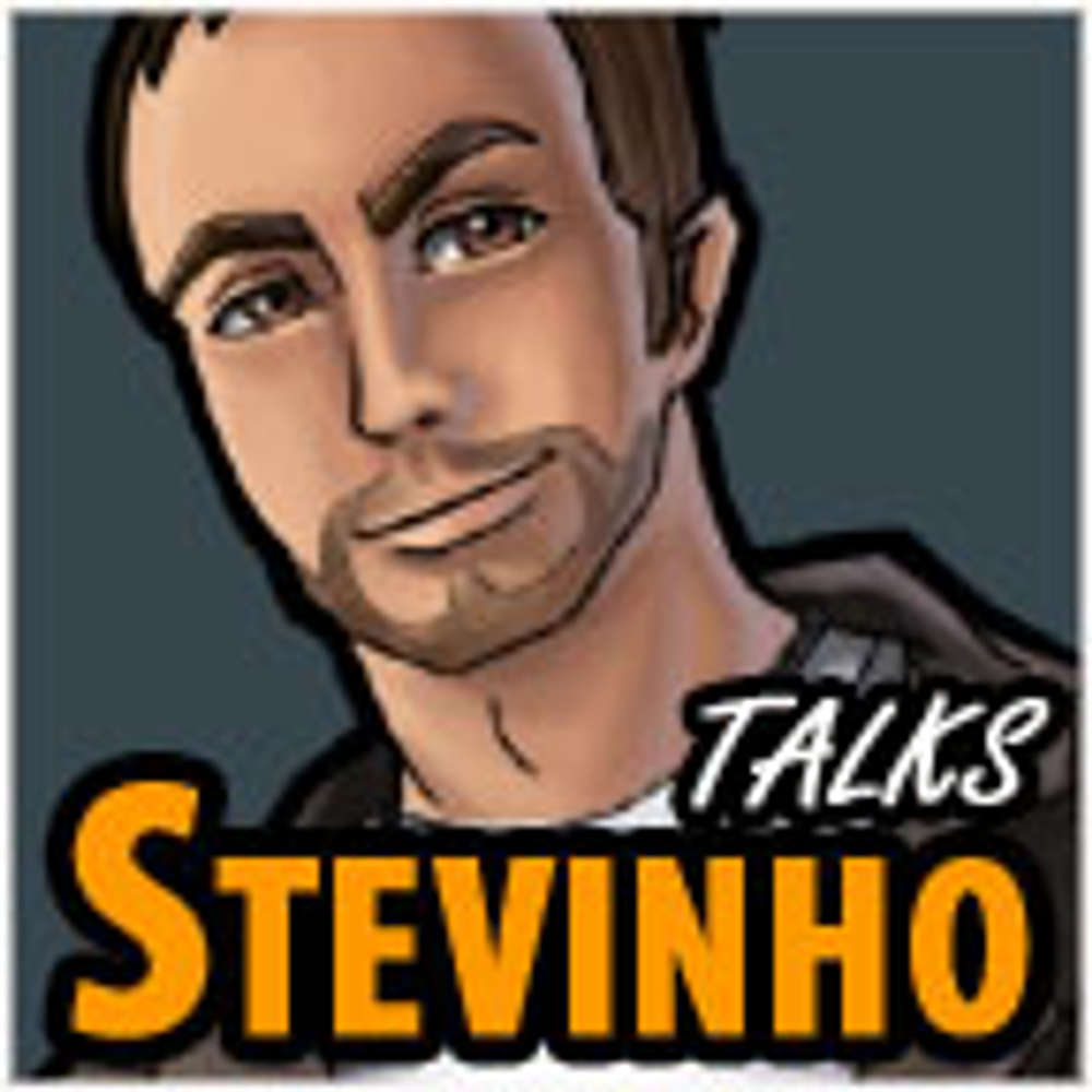 Stevinho Talks #445: Gäste, Vlogs und Games