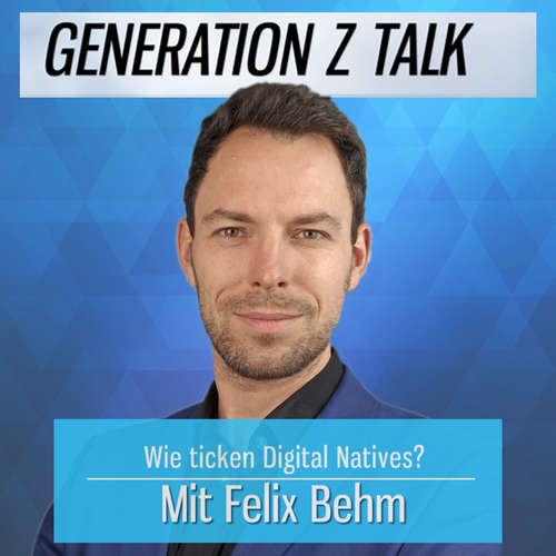 #47 IDENTITÄTSFINDUNG - Nachhaltig die Generation Z für Unternehmen gewinnen / Wilhelmine Lüderitz