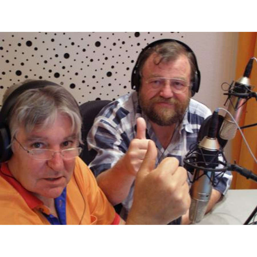 Computerclub Zwei mit Wolfgang Back und Wolfgang Rudolph